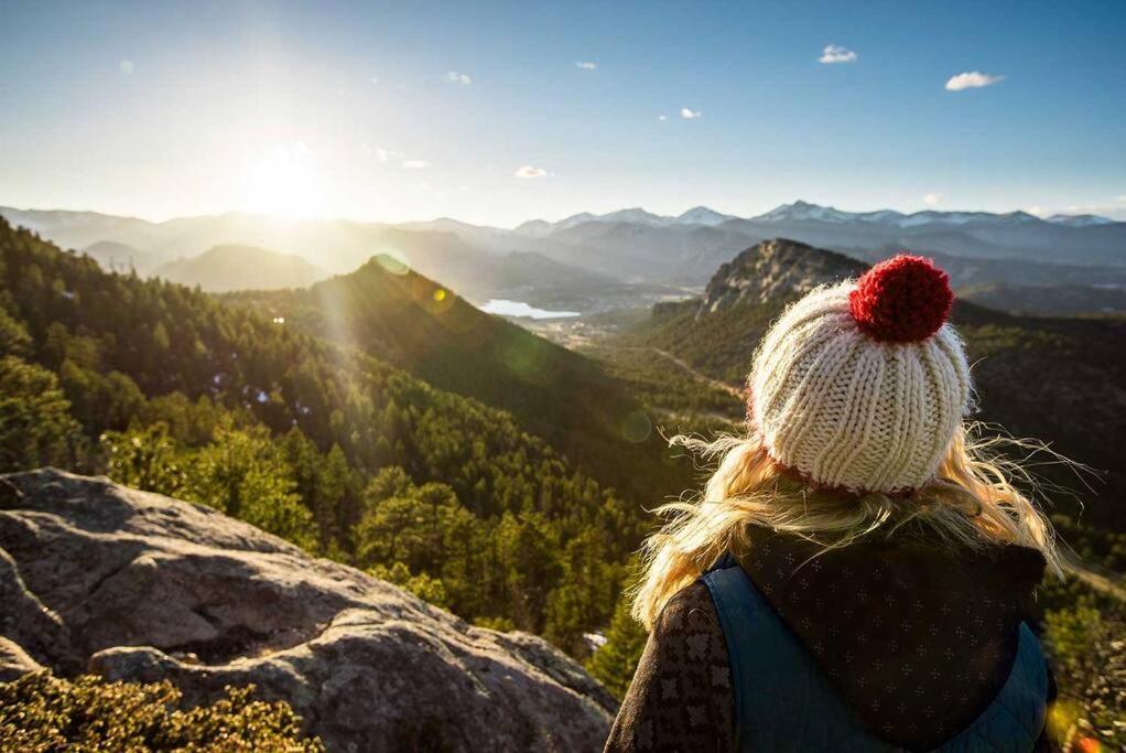 Сasa de vacaciones Vista Al Tomine Y Naturaleza