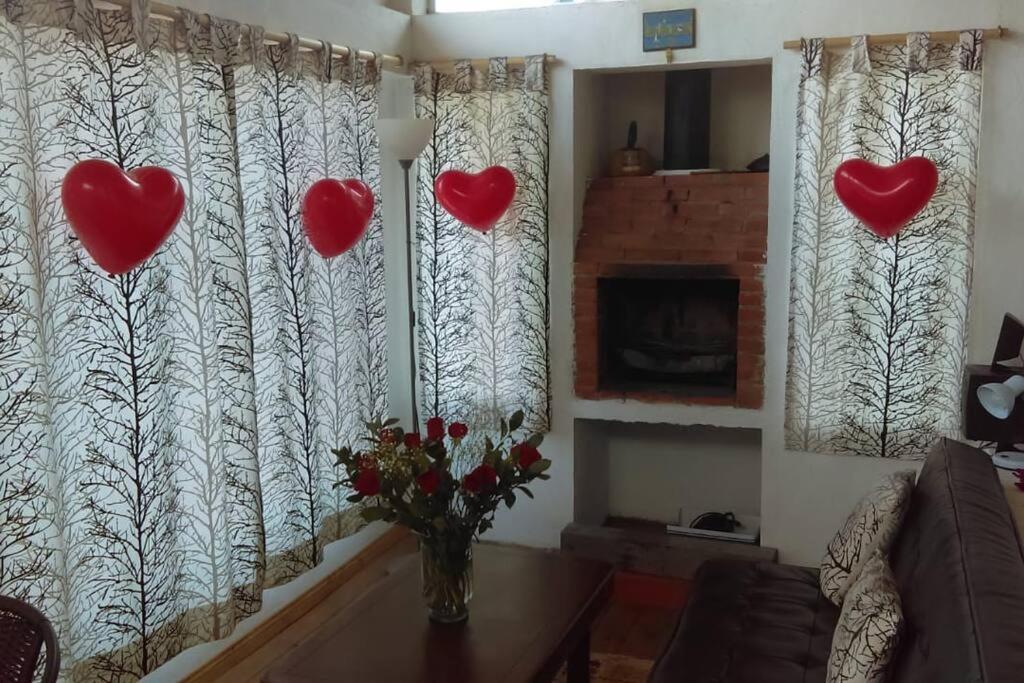 Vista Al Tomine Y Naturaleza Holiday home
