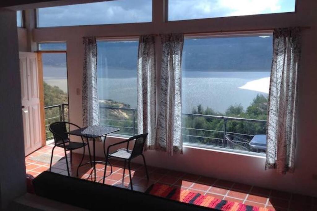 Vista Al Tomine Y Naturaleza * Guatavita