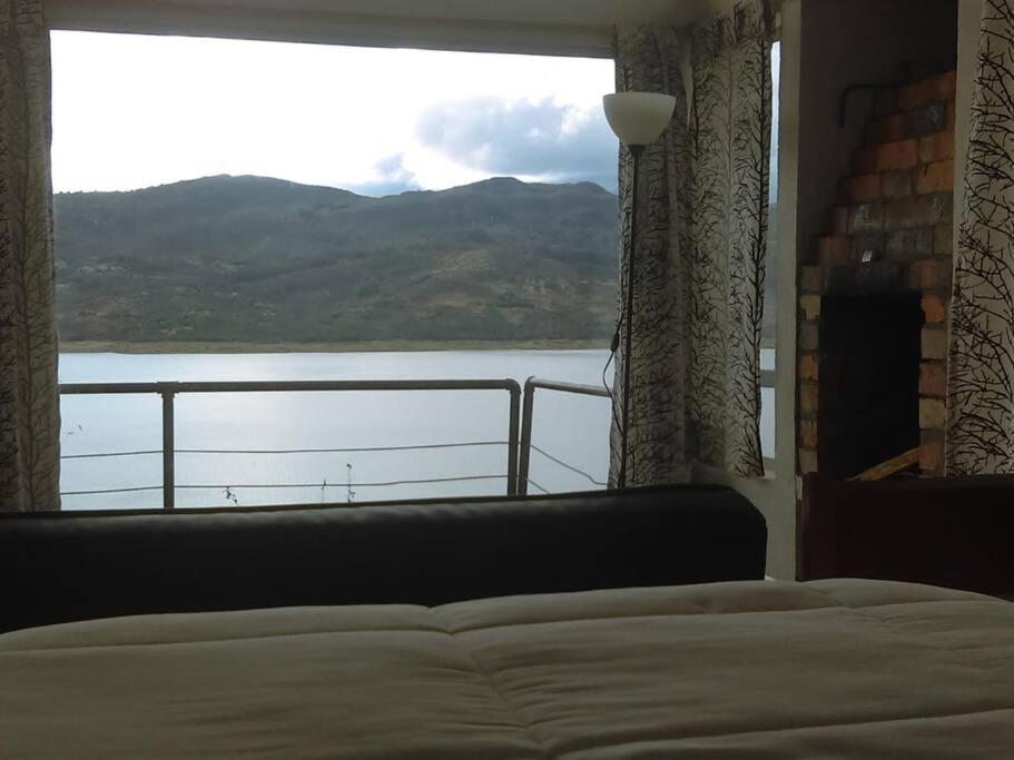 Vista Al Tomine Y Naturaleza Holiday home Guatavita
