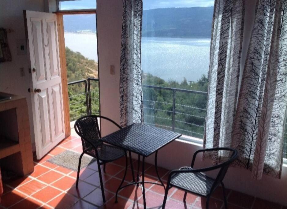 Vista Al Tomine Y Naturaleza * Guatavita