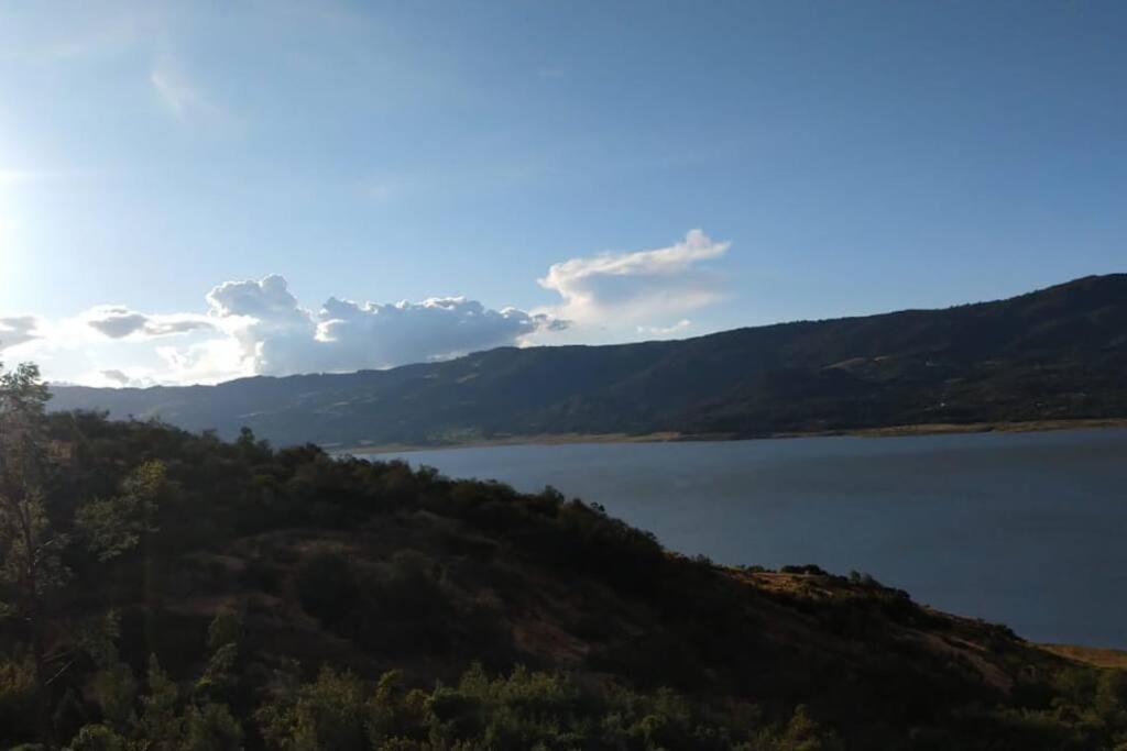 Holiday home Vista Al Tomine Y Naturaleza Guatavita