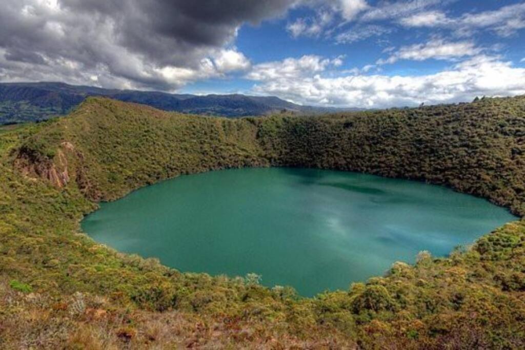 Holiday home Vista Al Tomine Y Naturaleza Guatavita