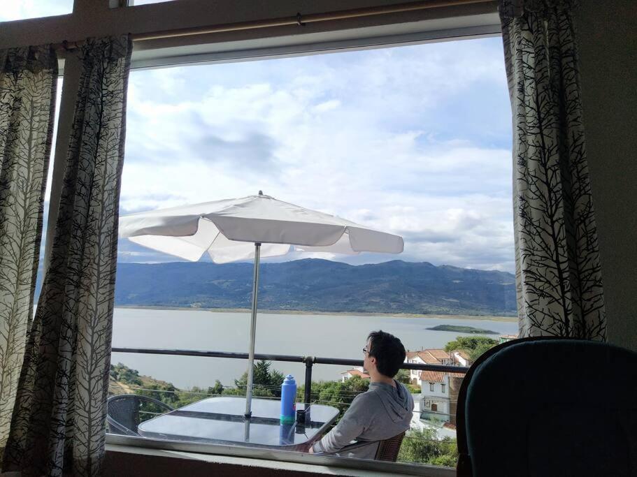 Vista Al Tomine Y Naturaleza Holiday home Guatavita